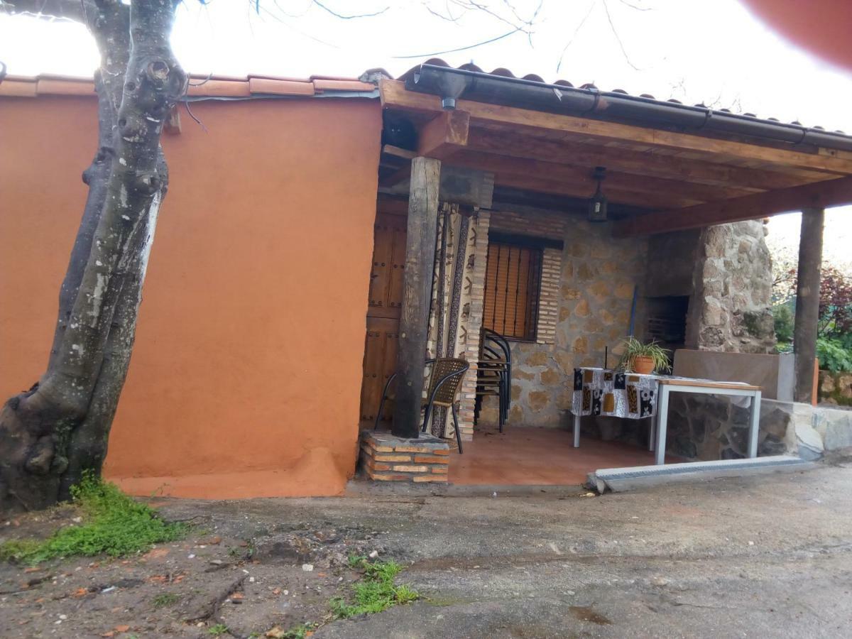 Mirador Los Cotos Torremenga Exterior foto